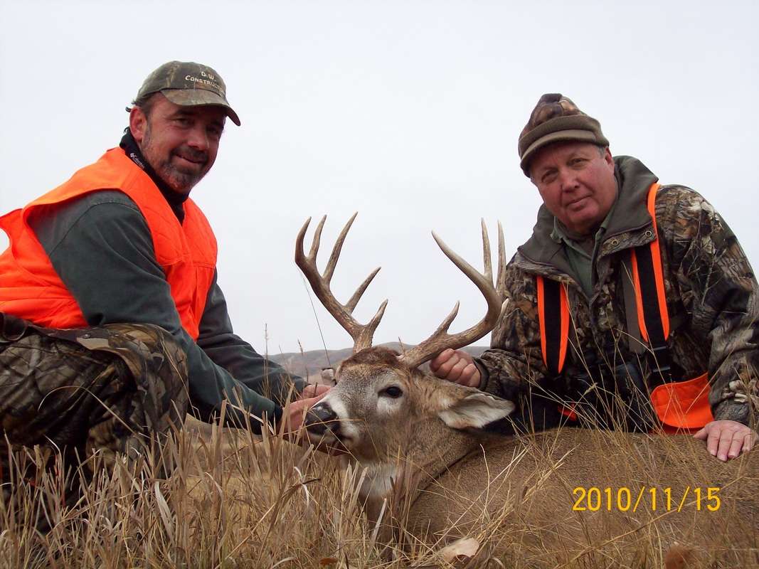 Whitetail Deer Hunts