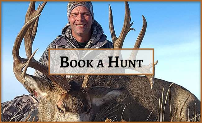 Book a Hunt with Eastern Montana Outfitters